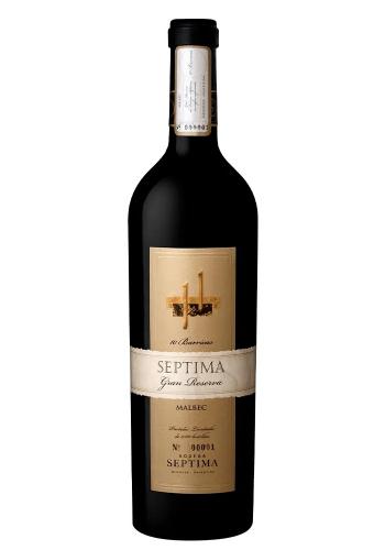 Vinho Septima 10 Barricas Gran Reserva Malbec 750 ml
